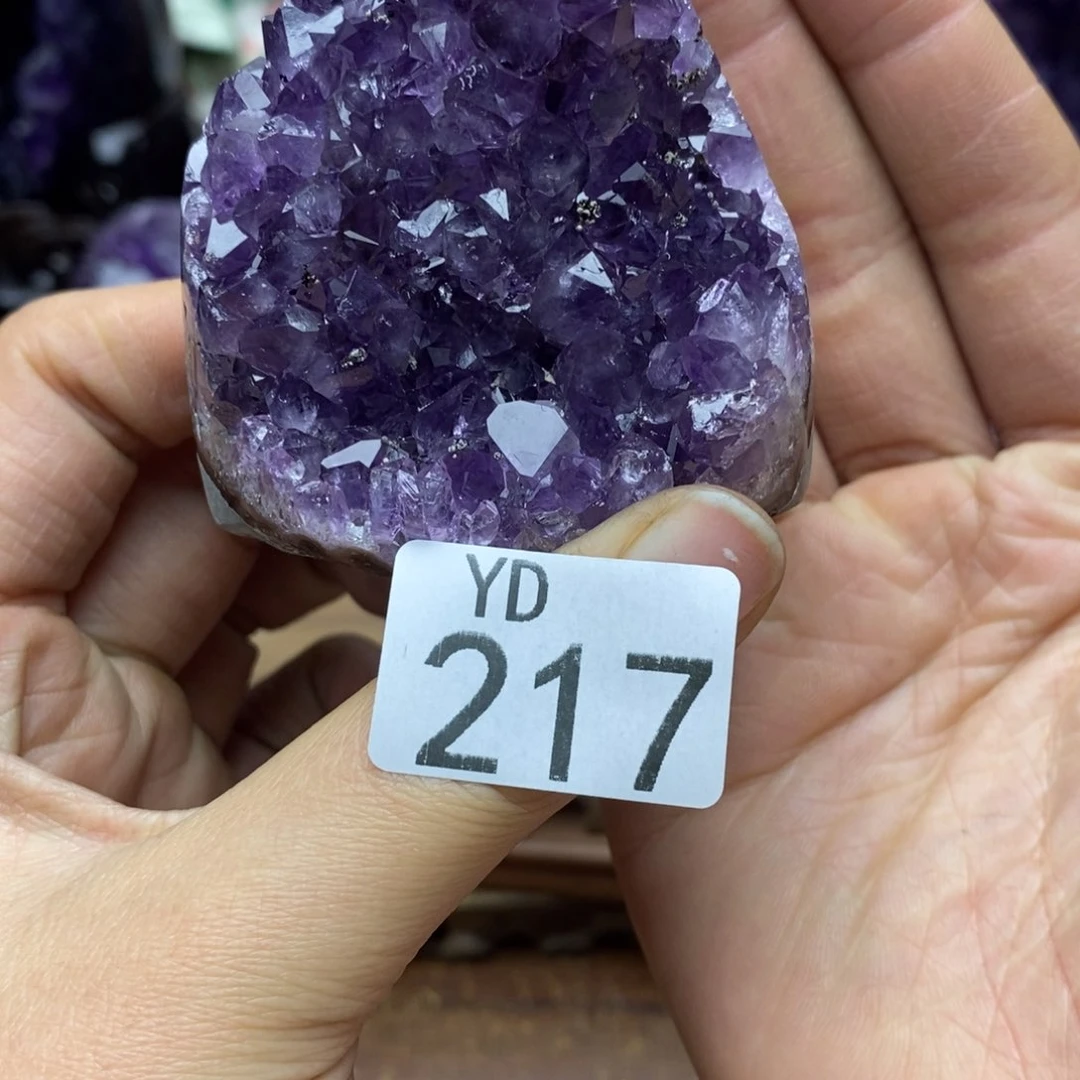 水晶大型摆件（非配饰）未镶嵌