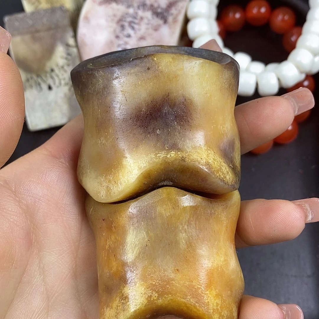 驼骨手串/手链配饰107发2个