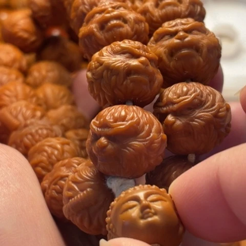 手串猴头核桃马**成舞台