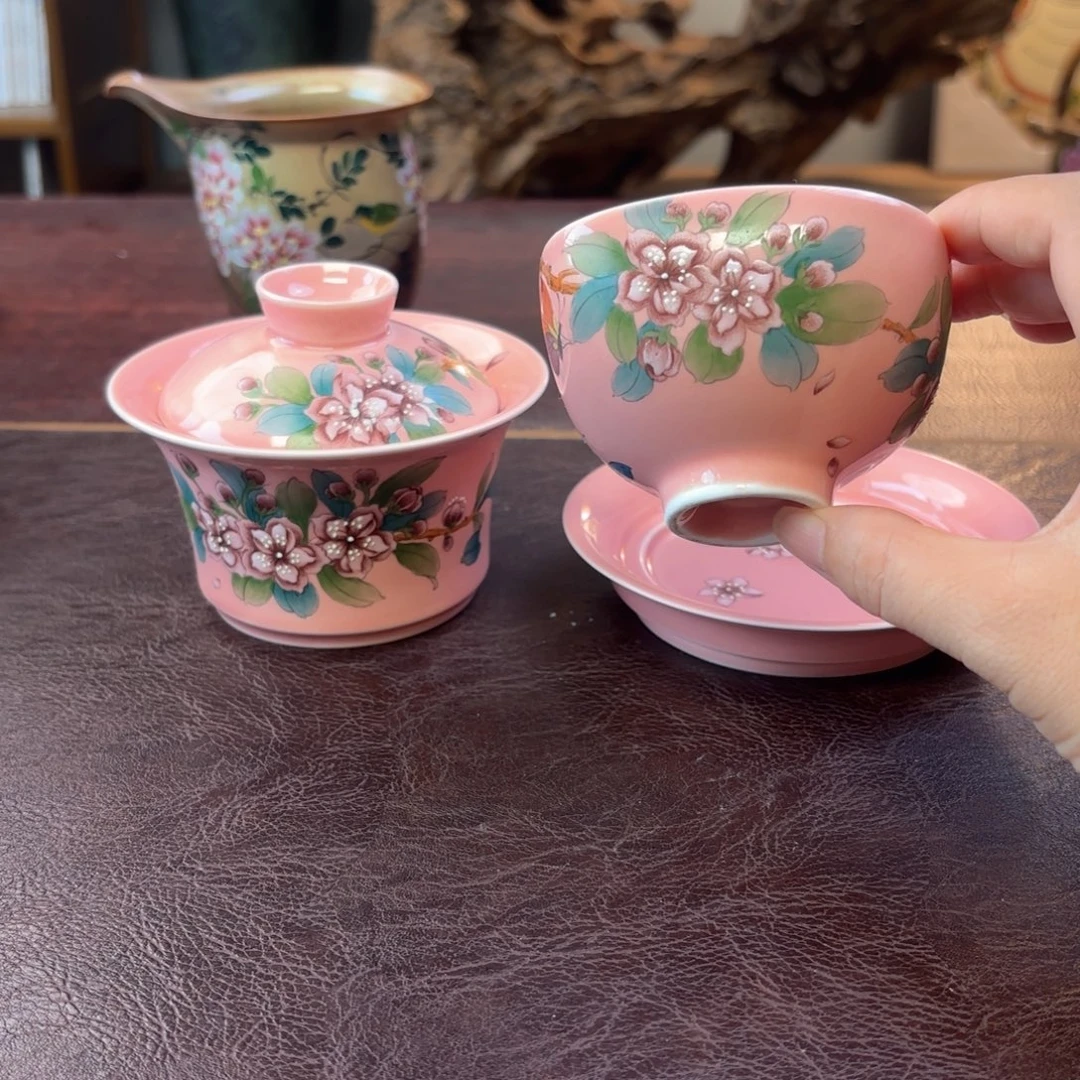 景德镇纯手工制作工艺陶瓷