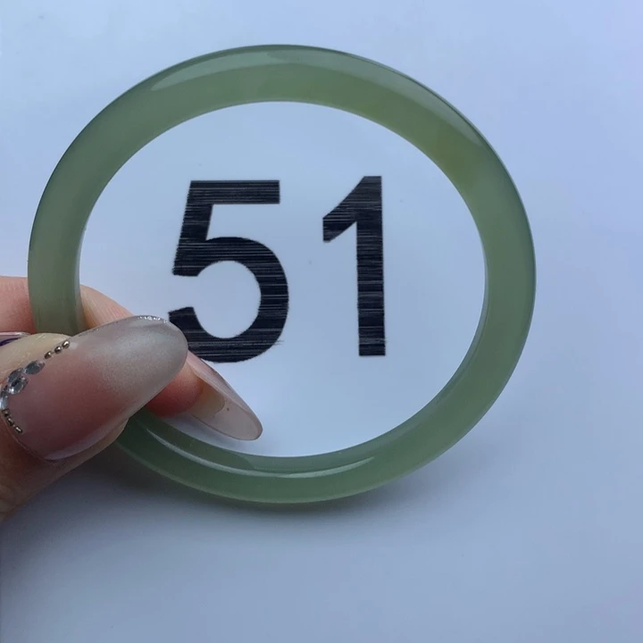 未镶嵌手镯和田玉15