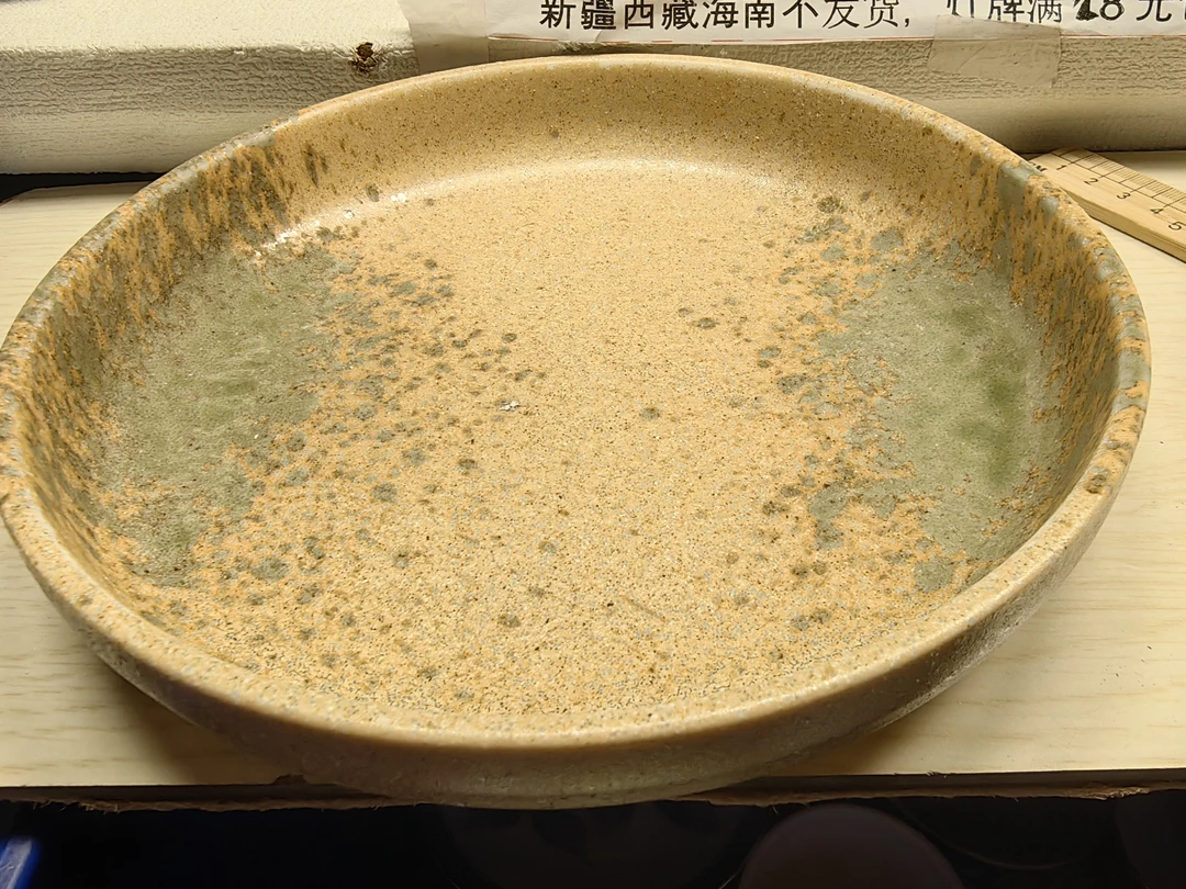 回流粗陶手工陶瓷创意陶瓷粗陶纯手工家用复古