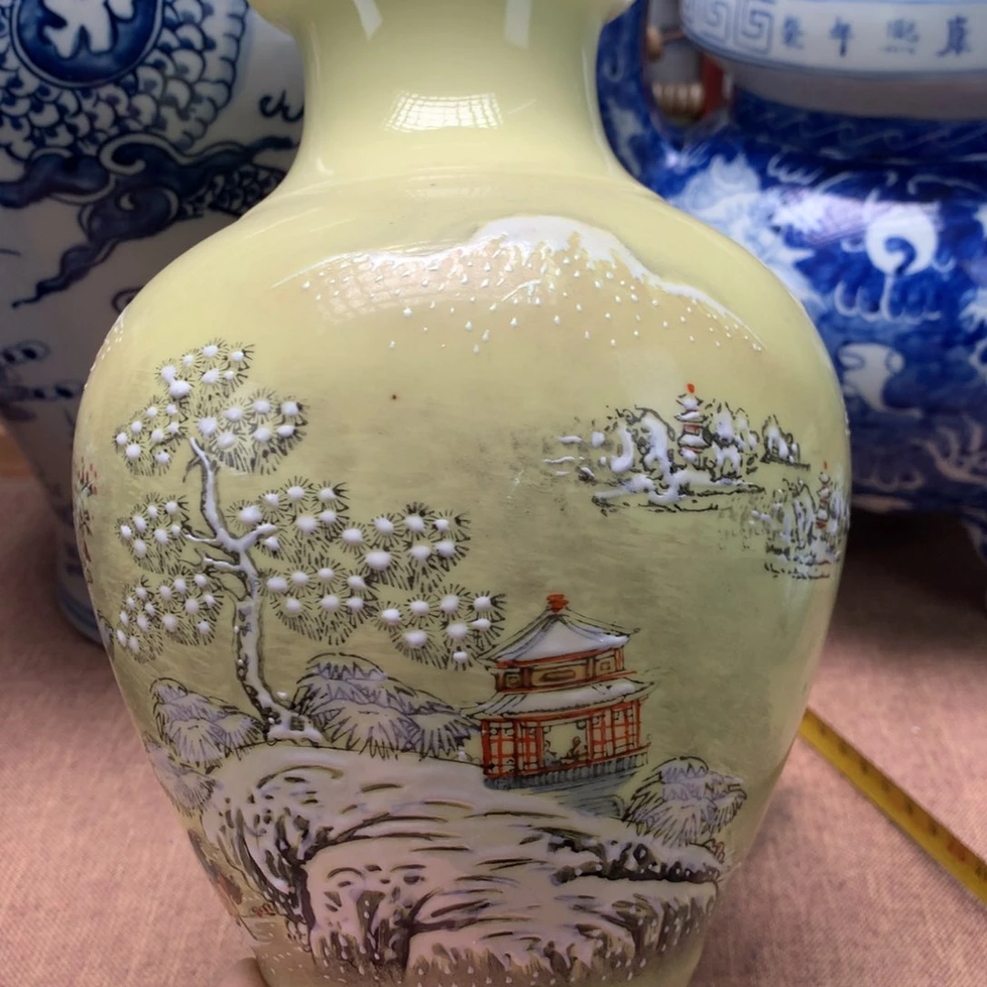 摆件旧藏瓷器旧藏瓷器