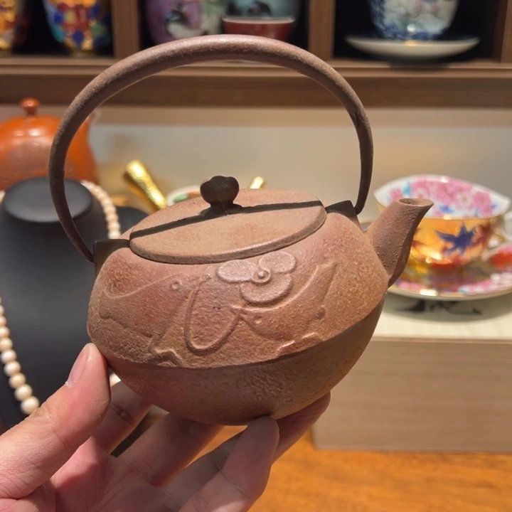 陶中古首饰谨慎参拍