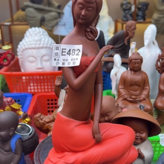 紫砂茶宠微瑕产品