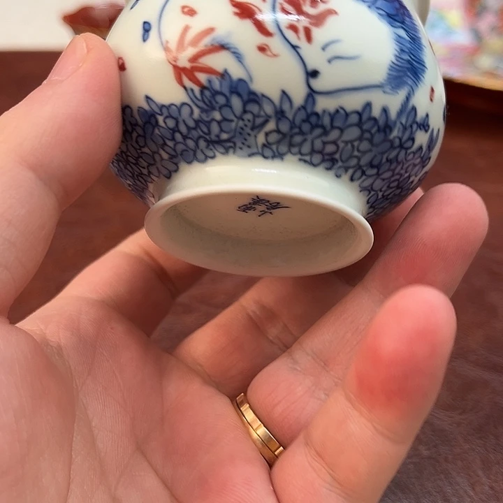 瓷片千年瓷都景德镇 艺术关注谢佳豪