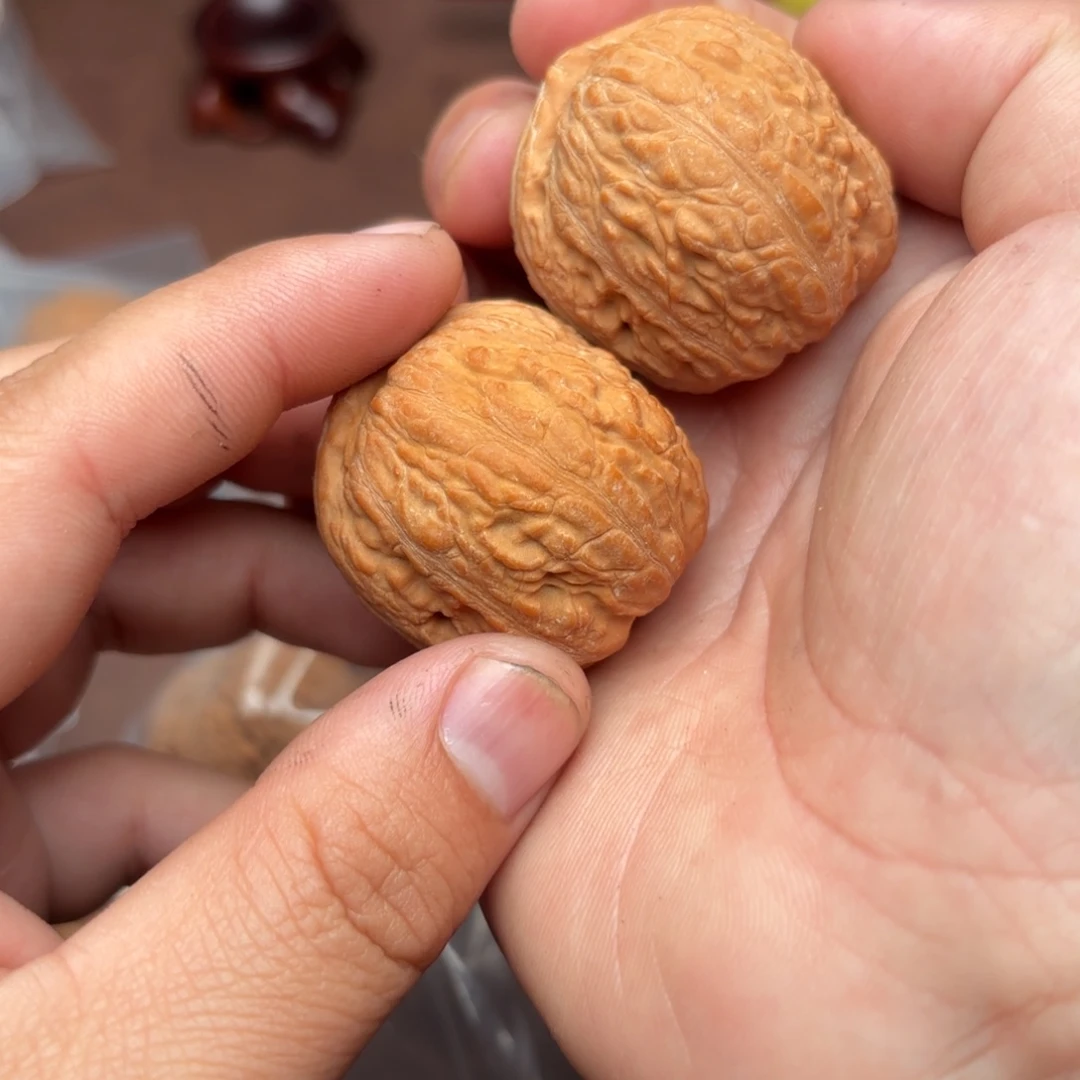 把件文玩核桃9100000