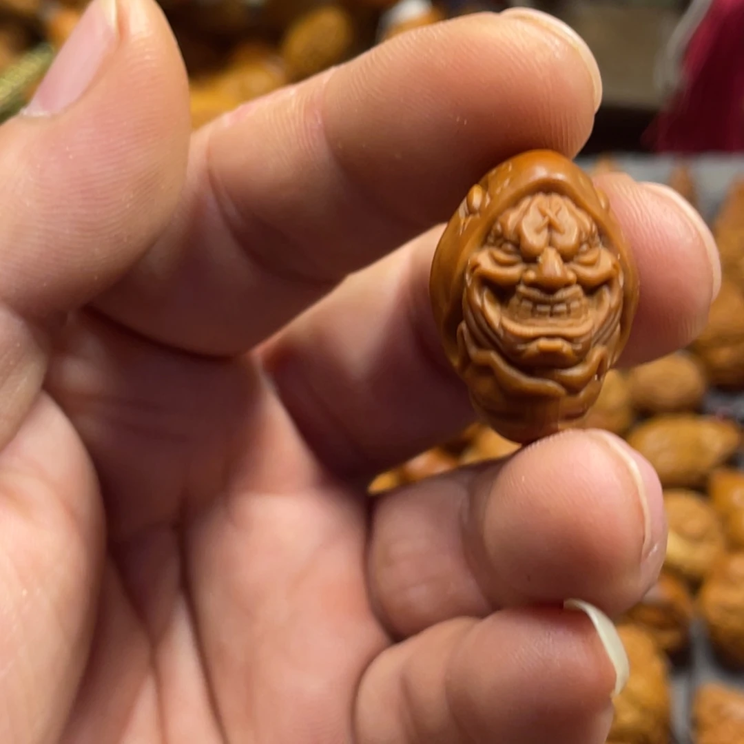 橄榄核手串/手链恶僧头292