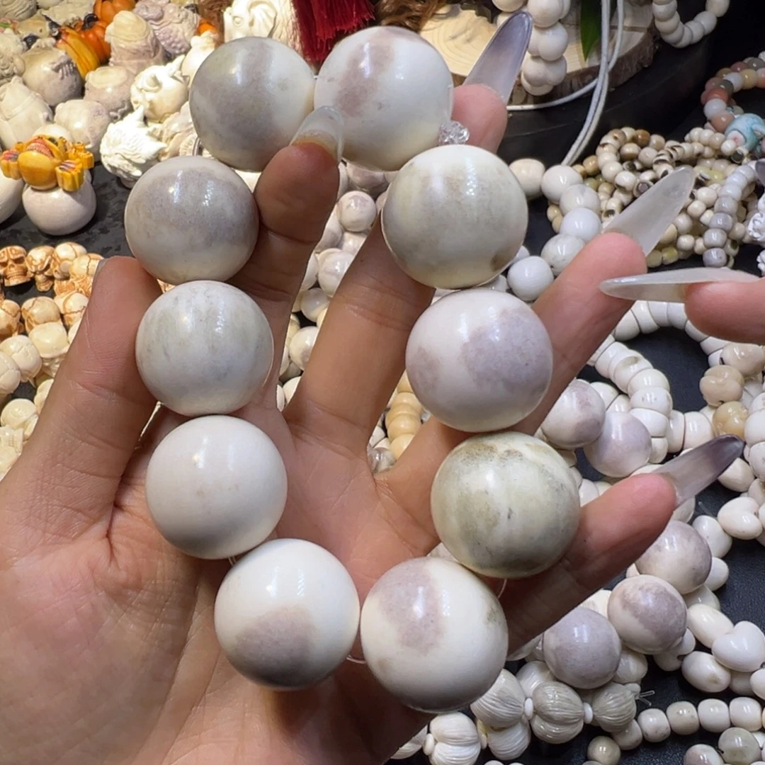 鹿骨手串/手链鹿角2.5尺寸特价