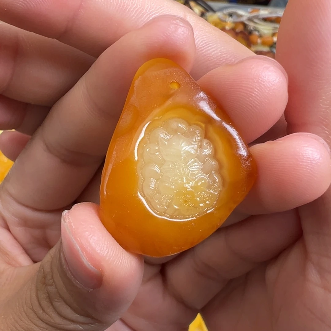 R****裸石蜜蜡未镶嵌蜜蜡