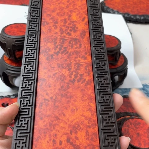 东非黑黄檀（紫光檀）