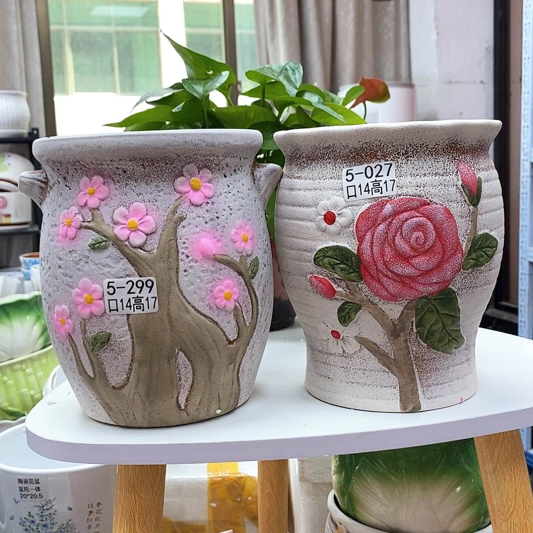 陶瓷@陶瓷花盆@@6027299