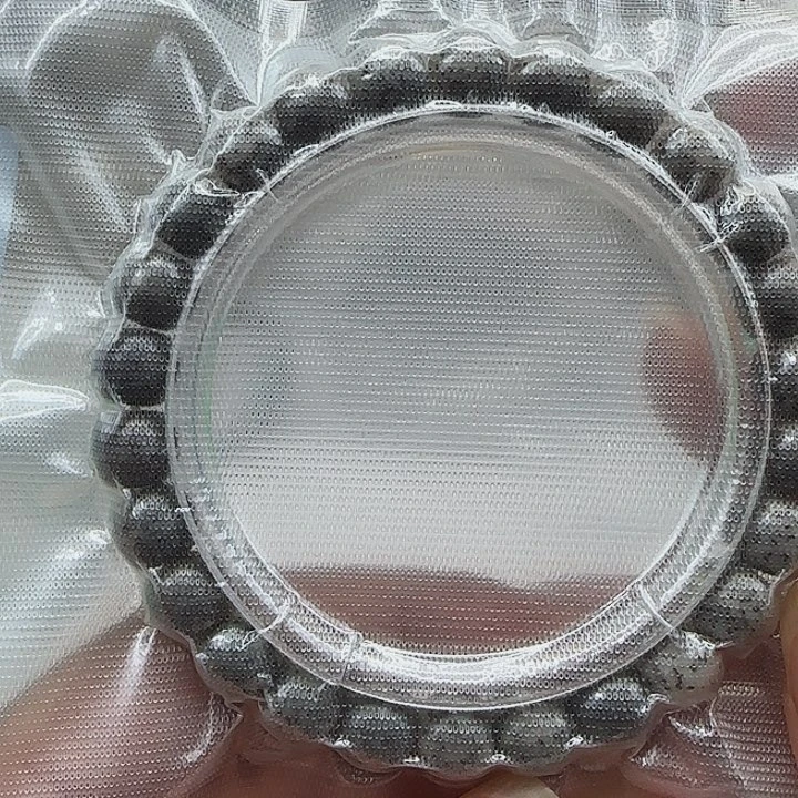 星月菩提手串103入门绿星月菩提98桶单圈