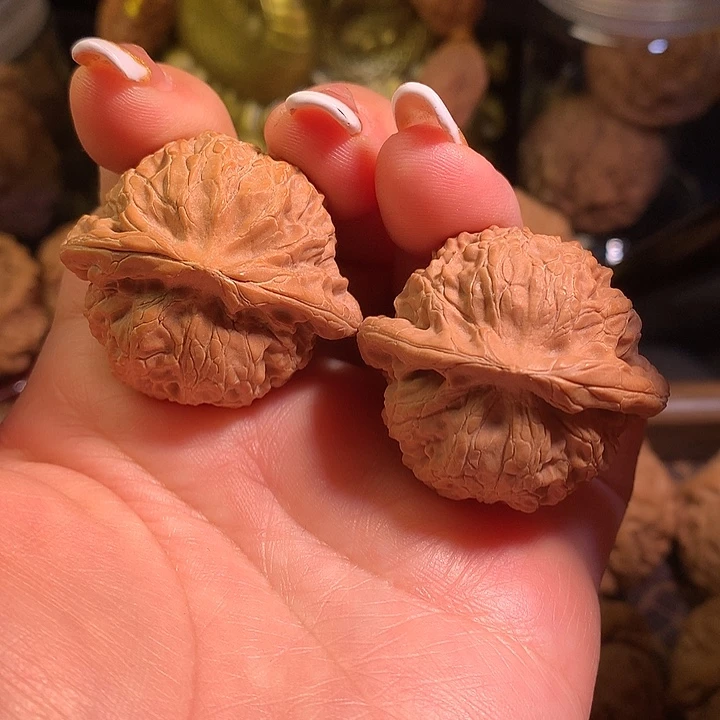 文玩核桃吊坠38尺宫灯