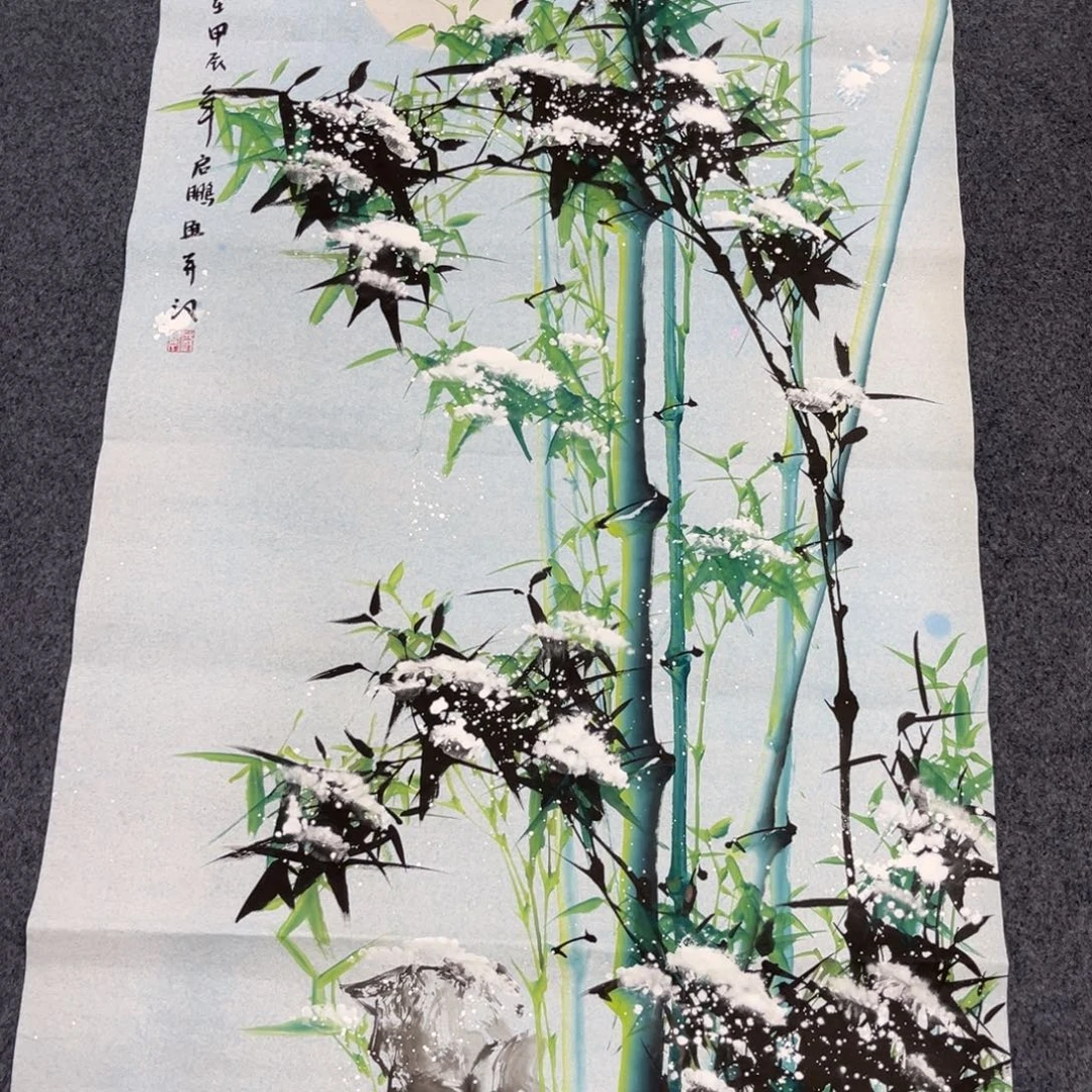 国画我们的目标就是成为更