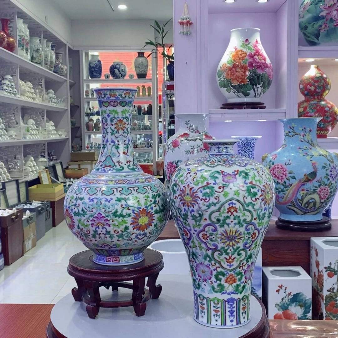 瓷片景德镇陶瓷手工