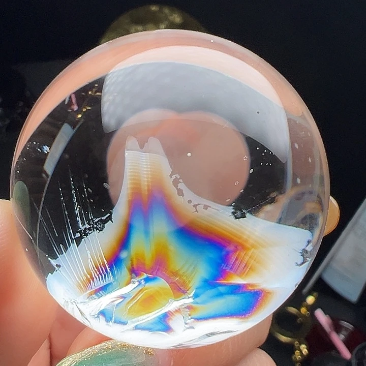 珠宝半成品未镶嵌水晶