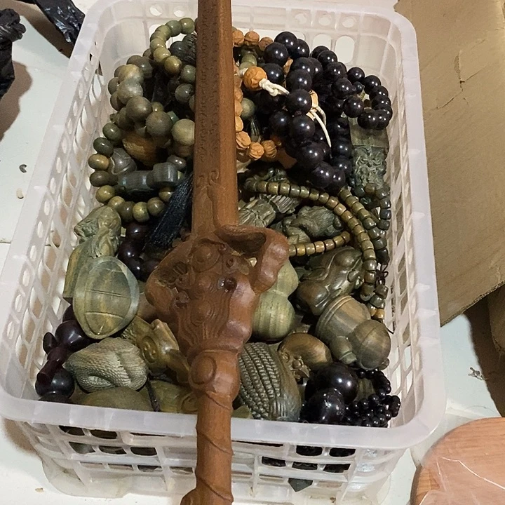 ༺***༻紫檀木类成套家具10级送