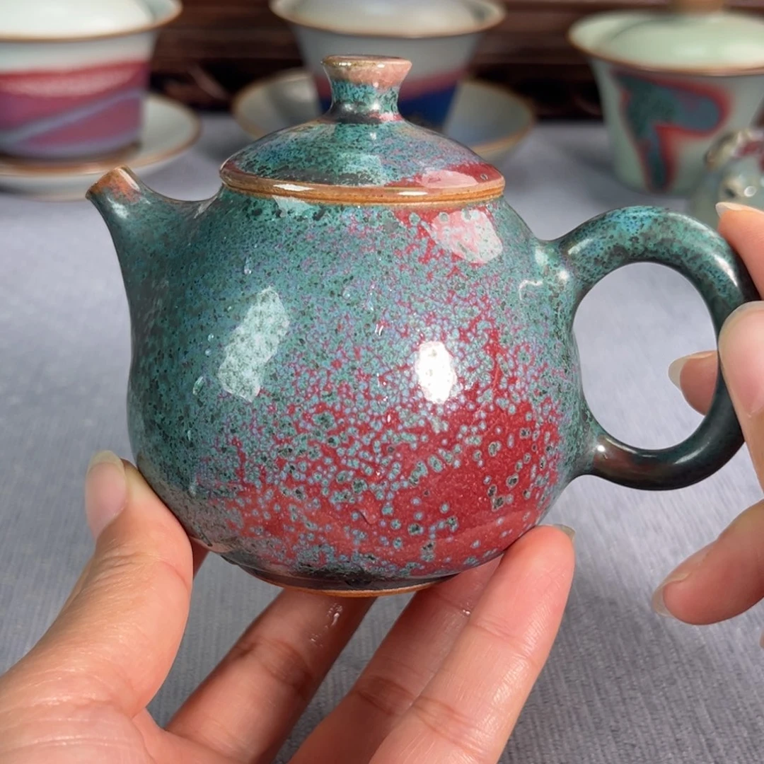 【闪购商品】钧瓷09865098885