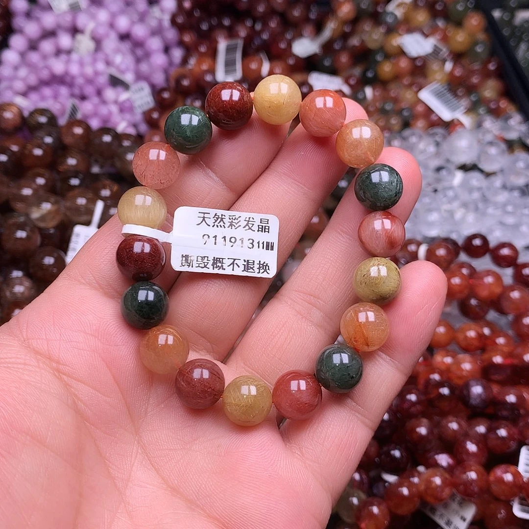 手链未镶嵌水晶，，