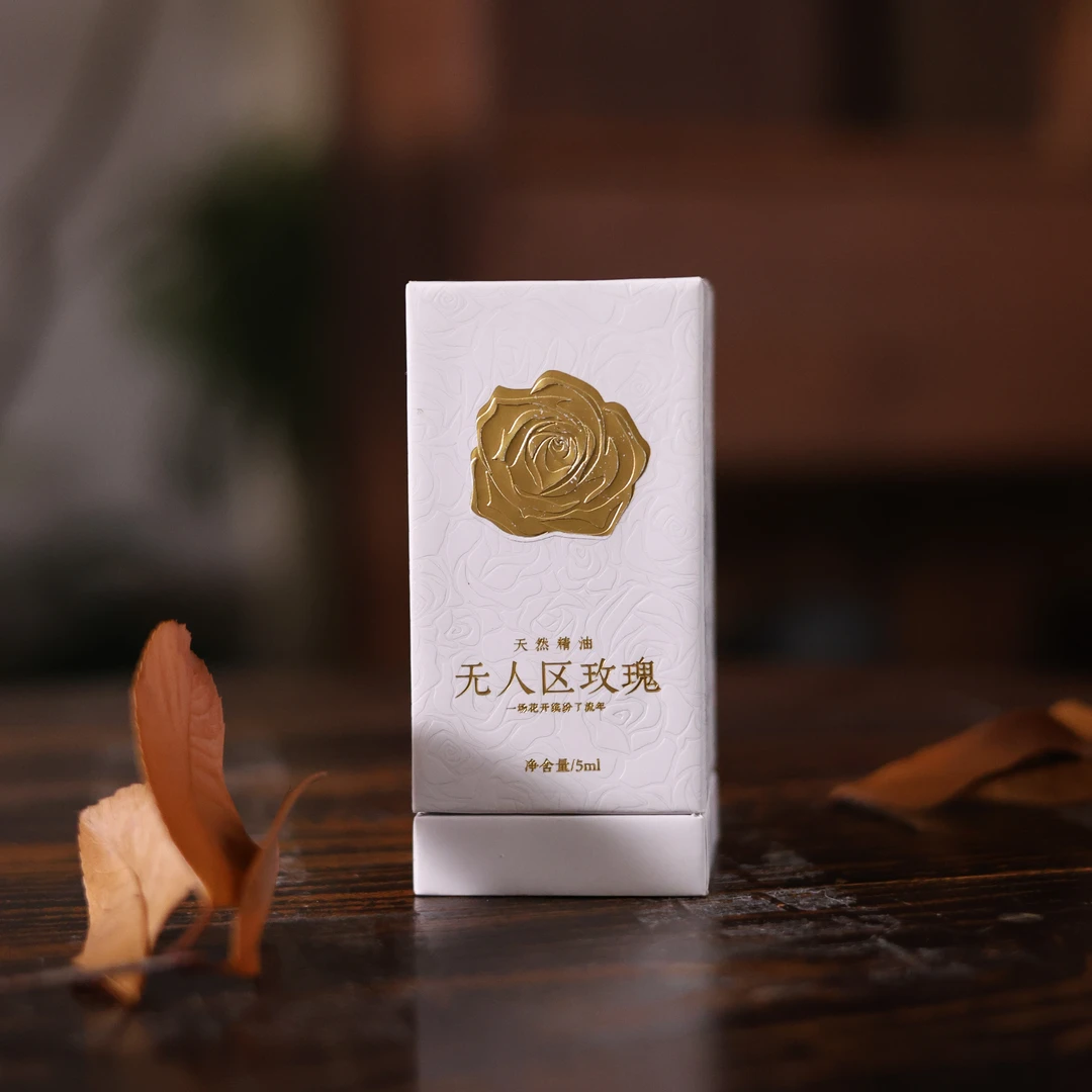 【宽窄】无人区-玫瑰香精油-5ml装（富贵香0362）