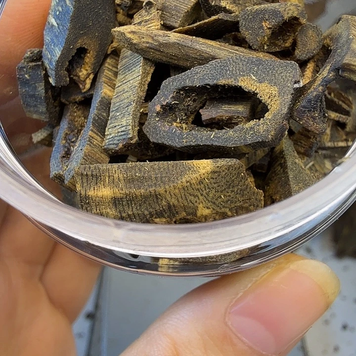 凤***九香料棋楠的紫棋沉水熏香料30克