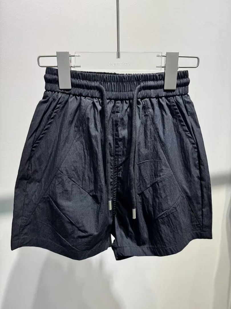 XTJ STUDIO童装 设计师款 LC小童 多口袋休闲中裤 新品