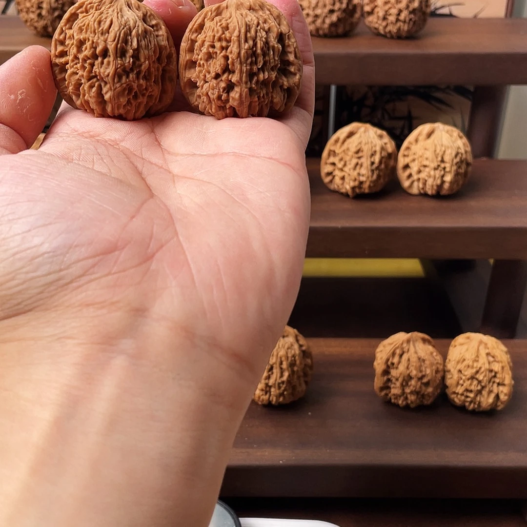 吊坠文玩核桃南疆石