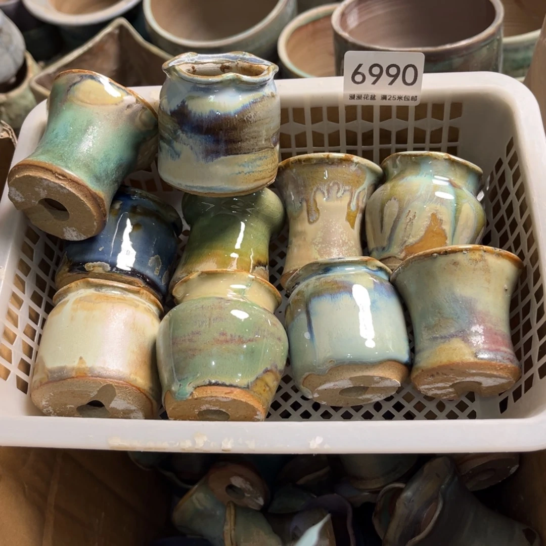 6990内口4.5景德镇手工制作