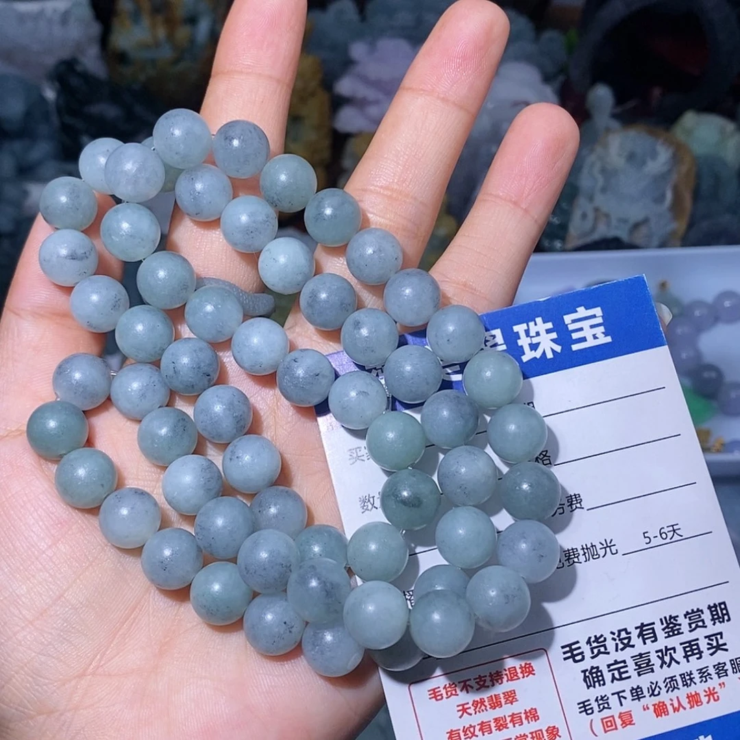 【闪购商品】未镶嵌定制翡翠翡翠