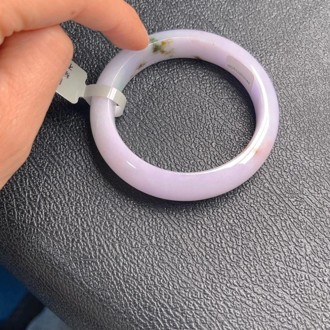 未镶嵌手镯翡翠5556 x5. 47