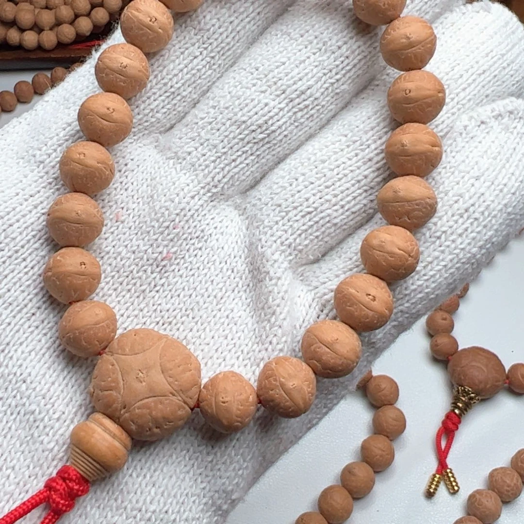 吊坠凤眼菩提实心11.1-11.3凤眼单圈