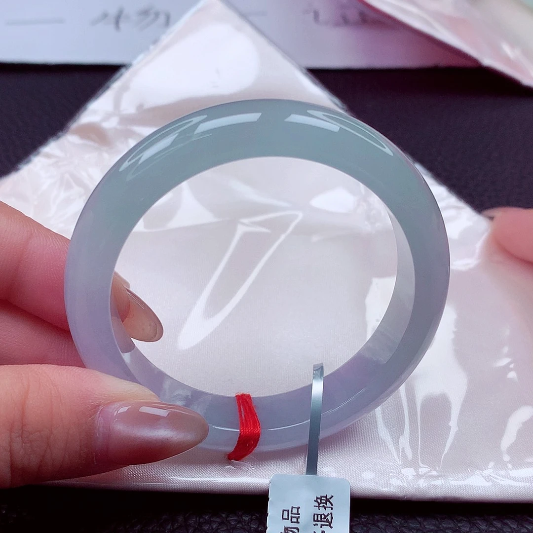 翡翠未镶嵌手镯天然缅甸翡翠A货