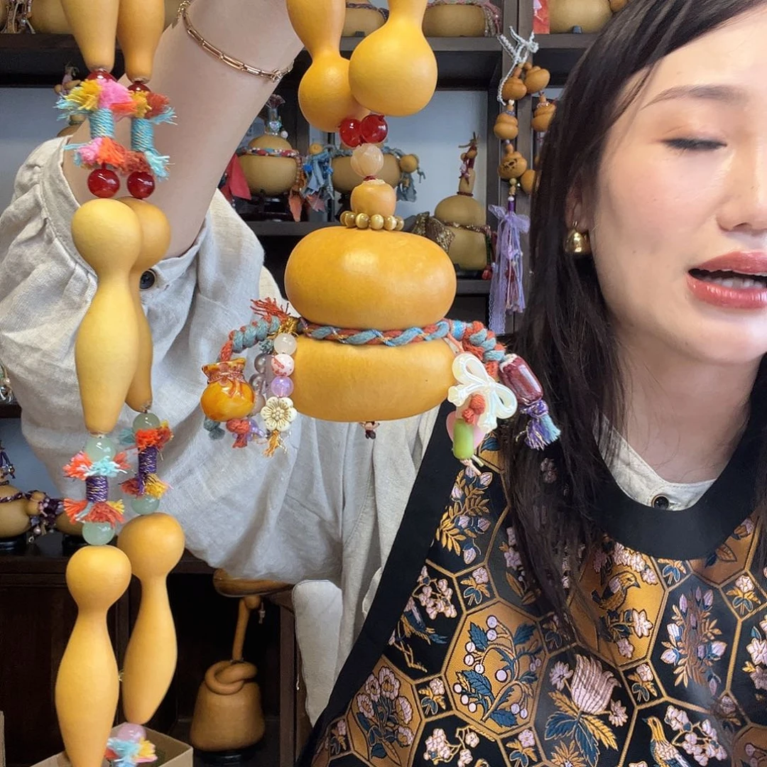 *****斜挎包葫芦把件葫芦