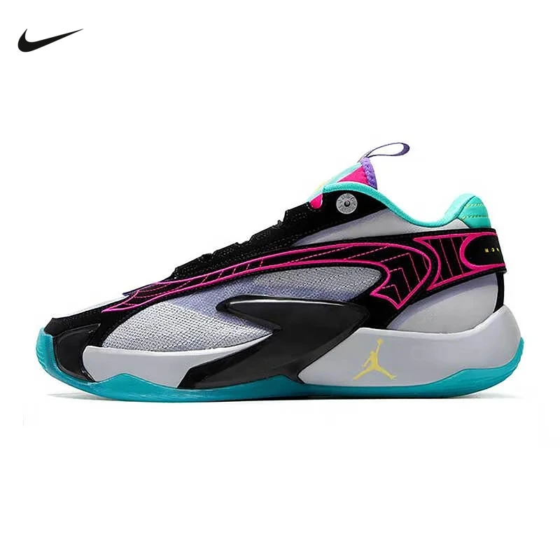 NIKE/耐克JORDAN LUKA 2东契奇二代缓震篮球鞋DX9012007