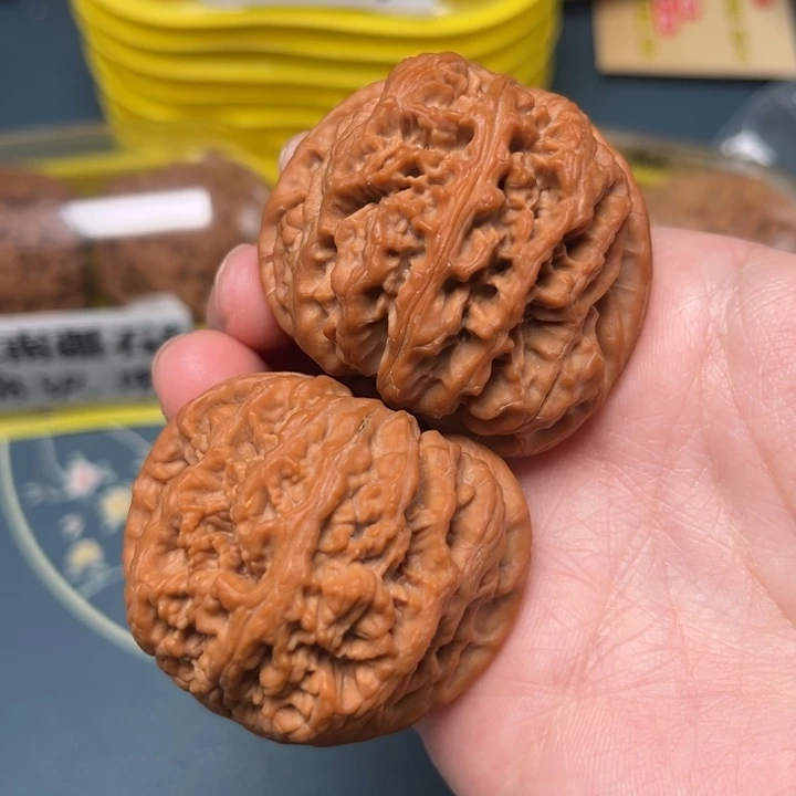 文玩核桃吊坠44-32484-05