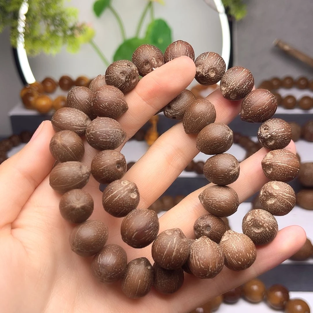 紫金鼠手串【新年福利】原皮12、14