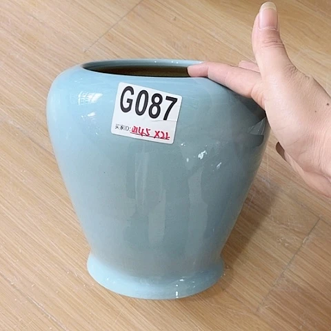 景德镇手工制作花盆