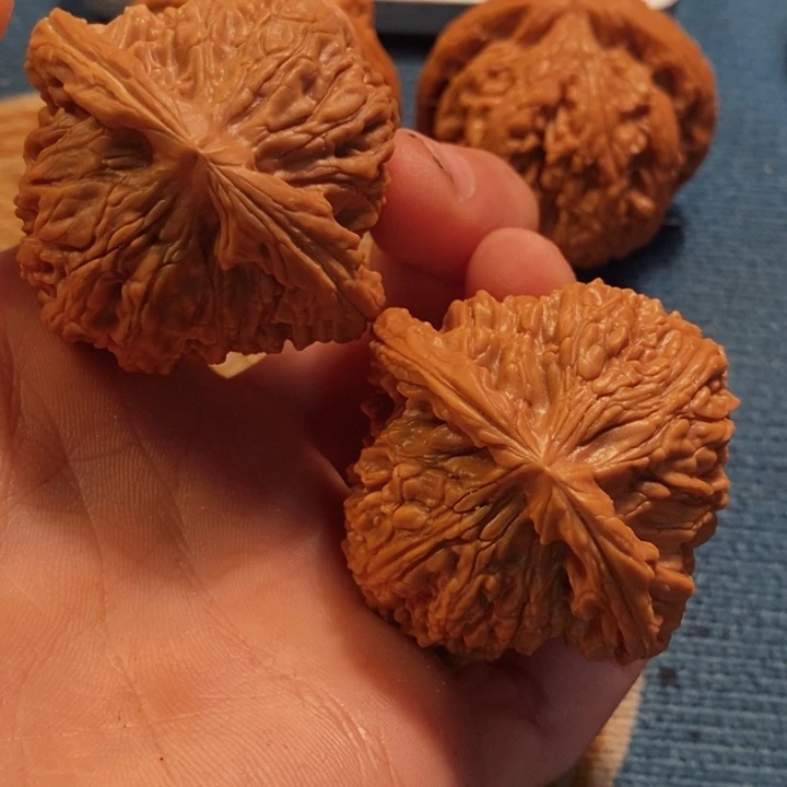 吊坠文玩核桃全品南疆47