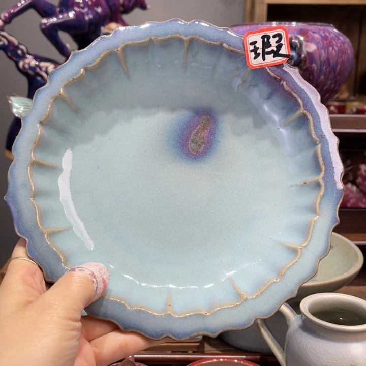 钧瓷美器钧瓷美物