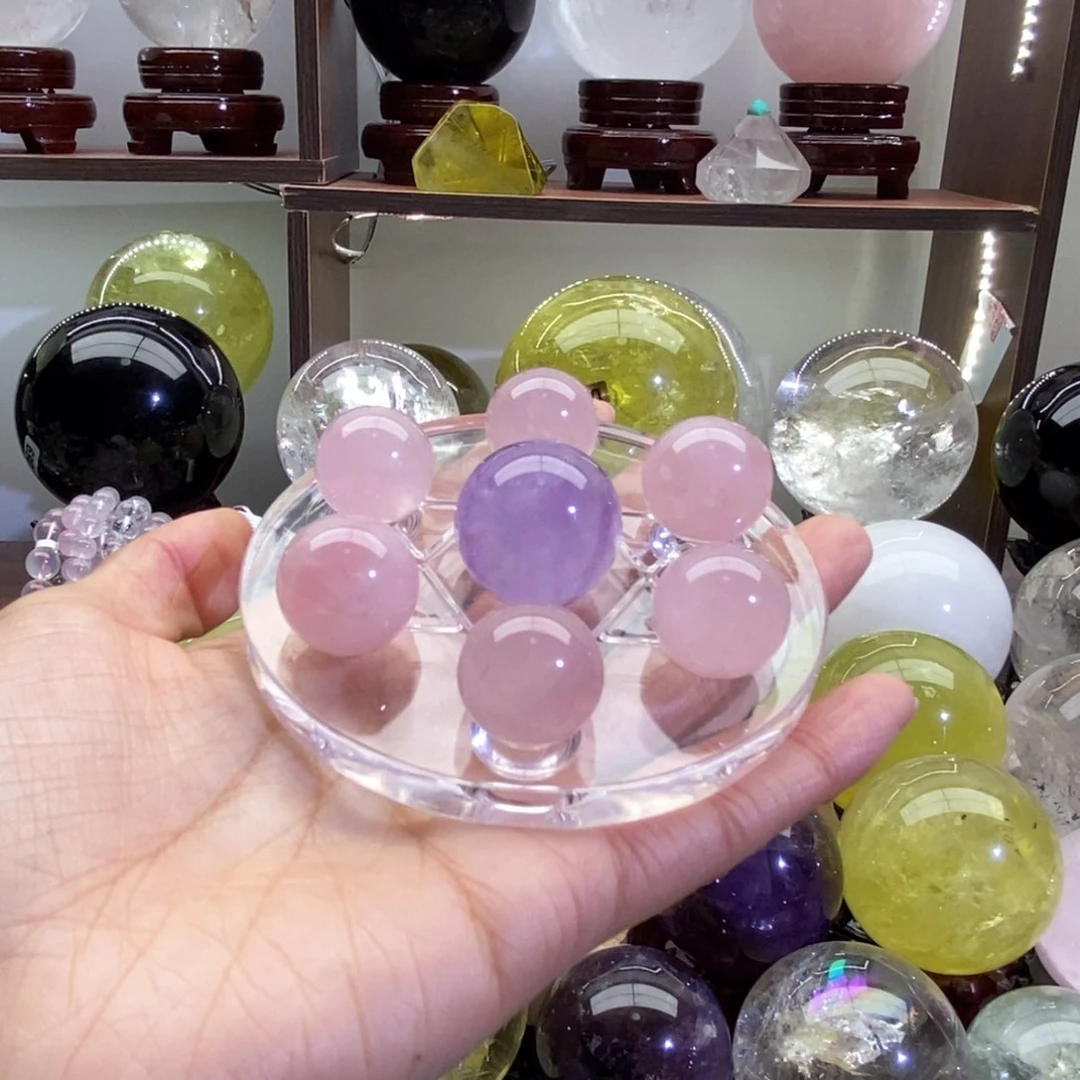 未镶嵌珠宝半成品水晶3