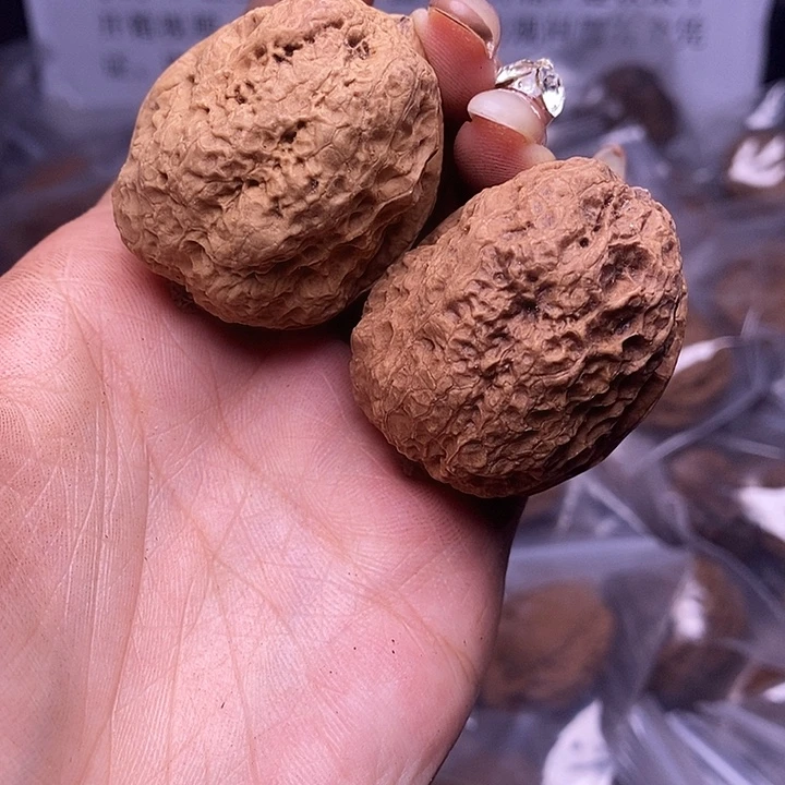 核桃云南野生铁核桃120号41mm