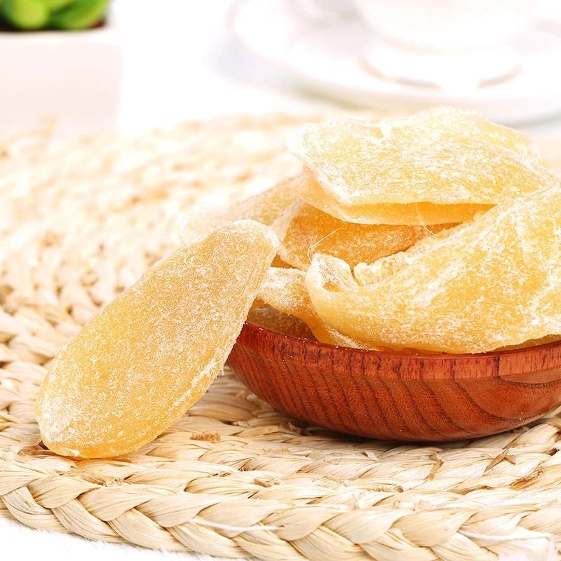 【御膳】话梅姜 办公室解馋零食