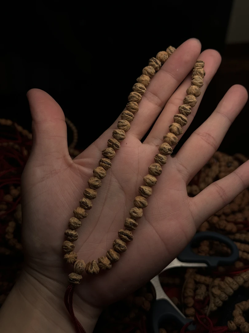 热振柏香籽精挑大嘴黑芽原桩手持