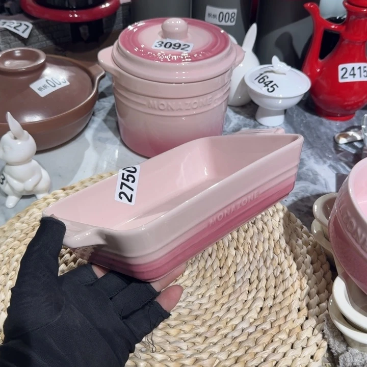 瓷片瑕疵陶瓷不能明火2750