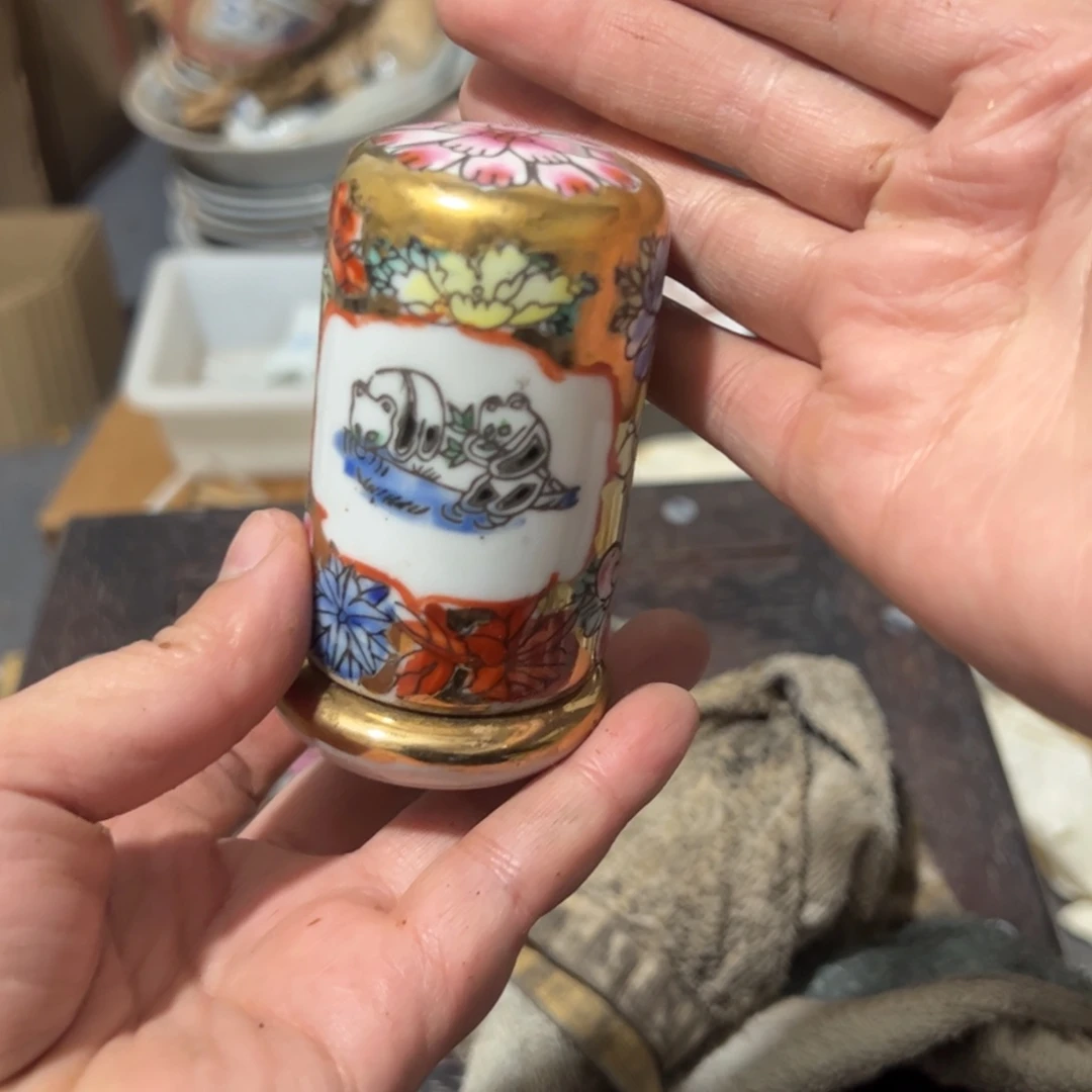 摆件陶景德镇陶瓷艺术