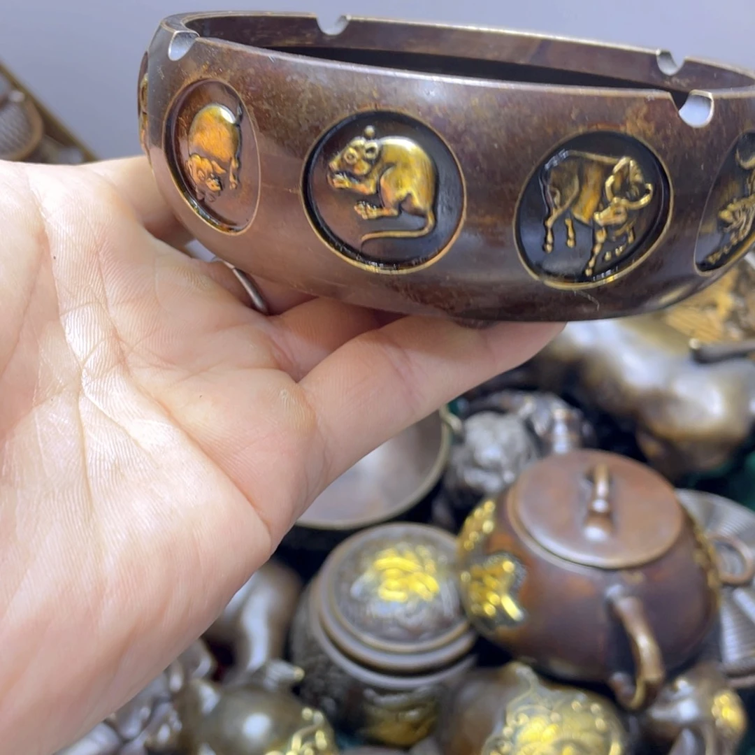 天王铜器专属链接