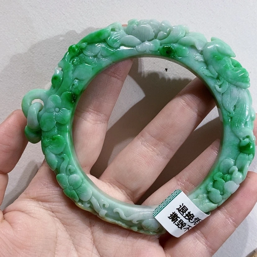 【闪购商品】未镶嵌手镯翡翠