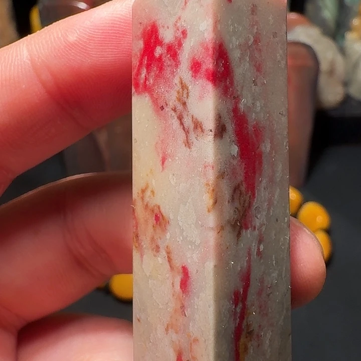 昌化鸡血石昌化鸡血石