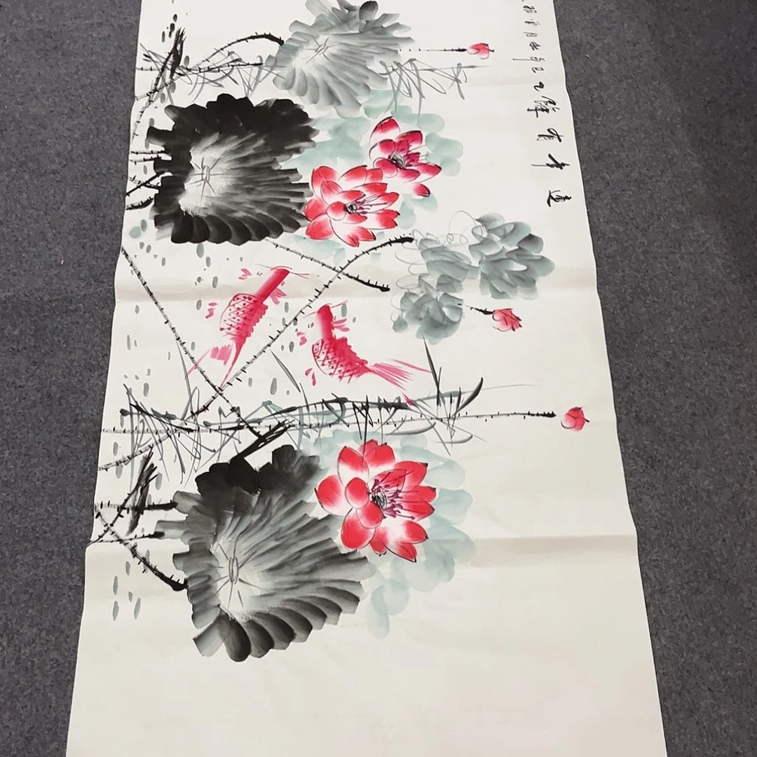 国画LT精品国画作品